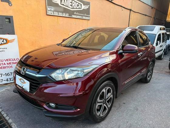 HONDA HR-V 1.8 16V FLEX EX 4P AUTOMÁTICO HONDA HR-V 1.8 16V FLEX EX 4P AUTOMÁTICO